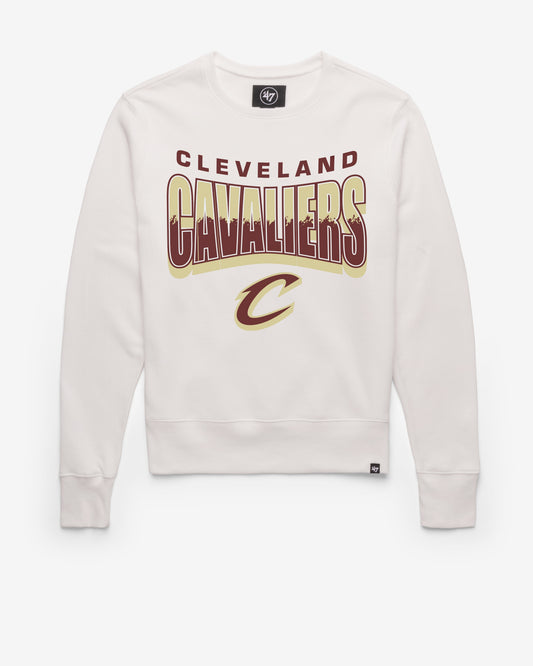 CLEVELAND CAVALIERS BRUSH BY '47 HEADLINE CREW WHITE WASH