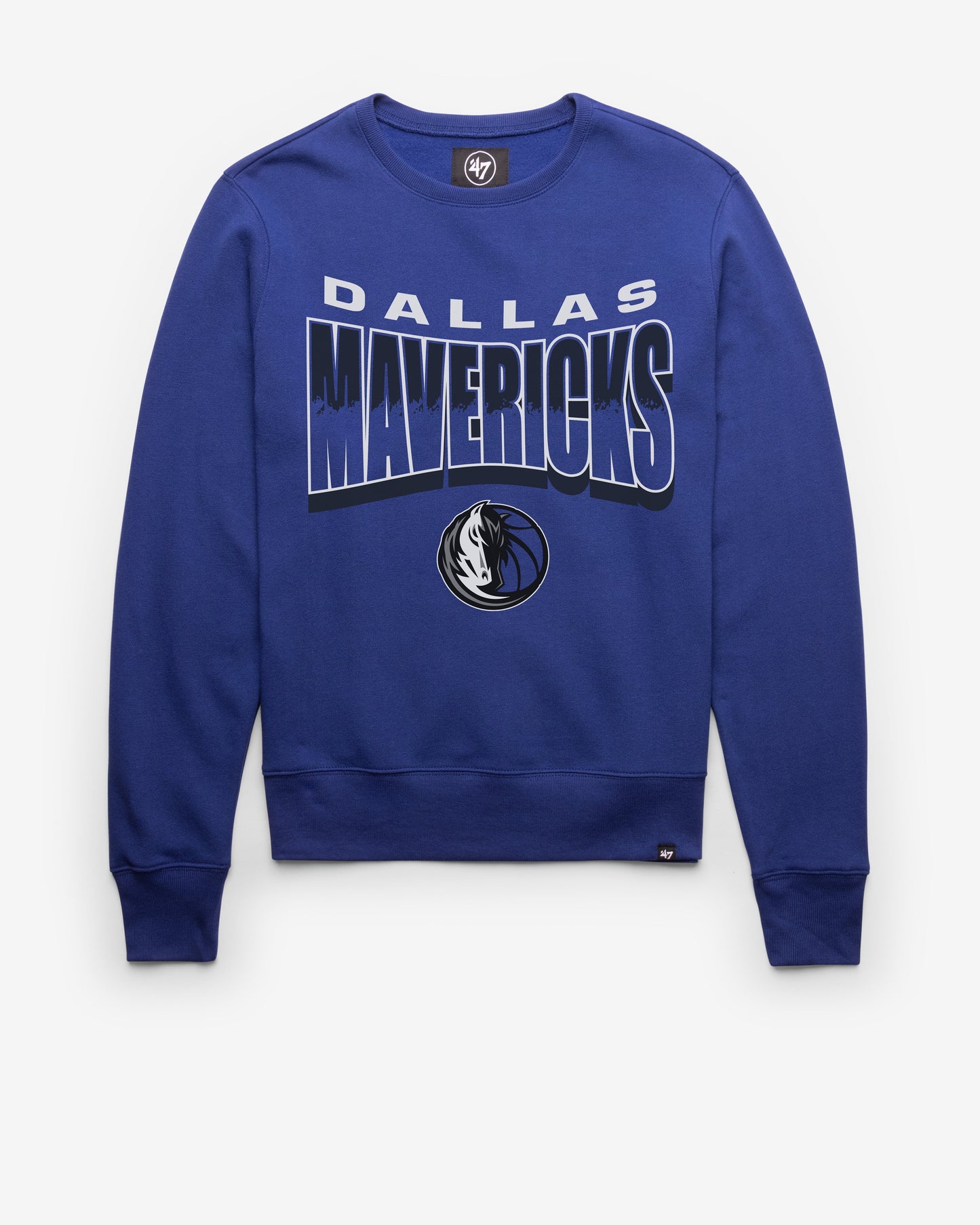 DALLAS MAVERICKS BRUSH BY '47 HEADLINE CREW ROYAL