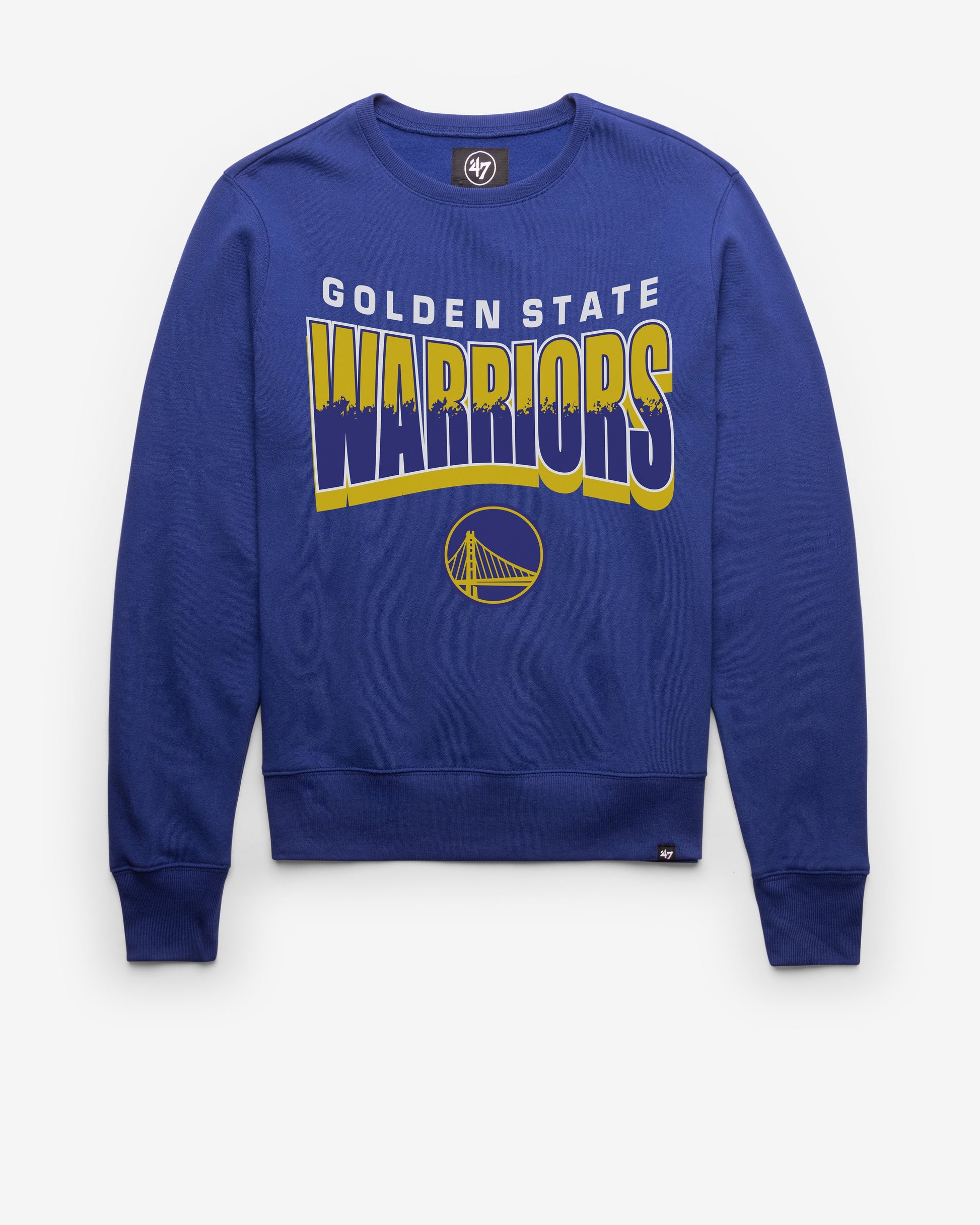GOLDEN STATE WARRIORS BRUSH BY '47 HEADLINE CREW ROYAL