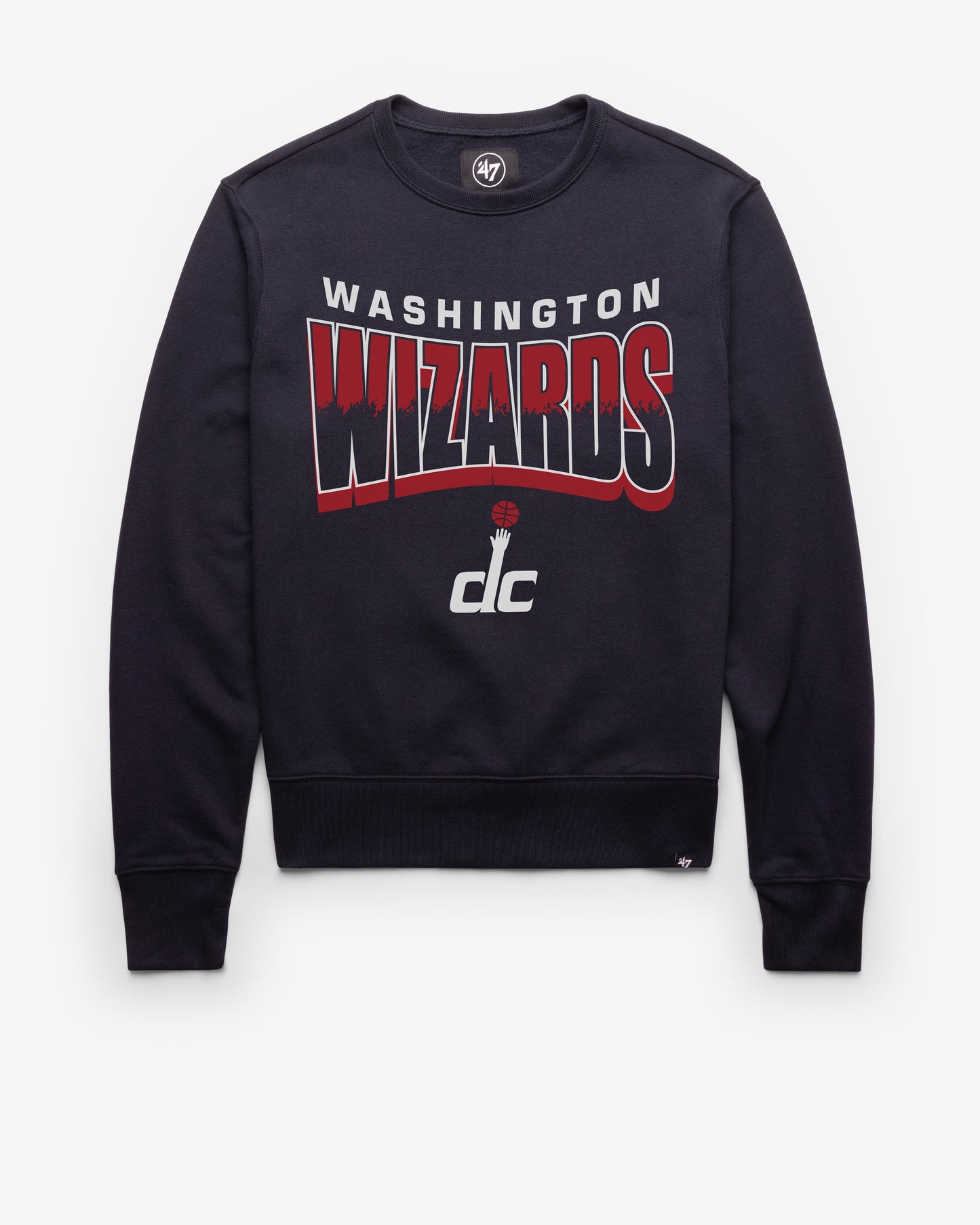 WASHINGTON WIZARDS BRUSH BY '47 HEADLINE CREW FALL NAVY