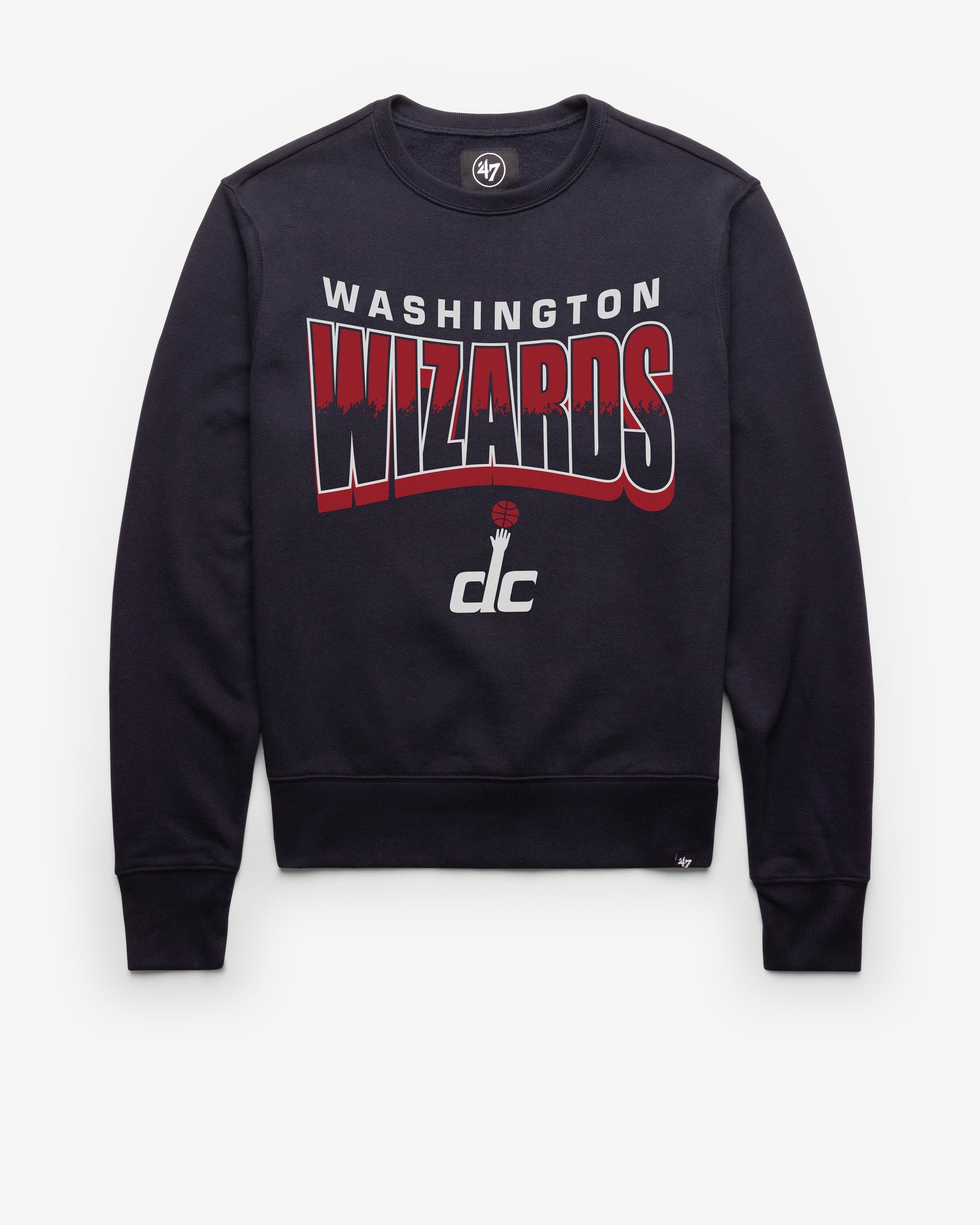 WASHINGTON WIZARDS BRUSH BY '47 HEADLINE CREW FALL NAVY