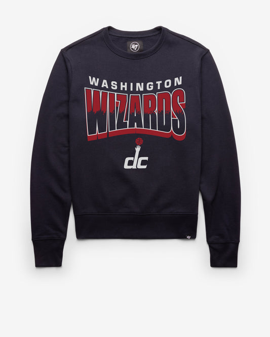 WASHINGTON WIZARDS BRUSH BY '47 HEADLINE CREW FALL NAVY