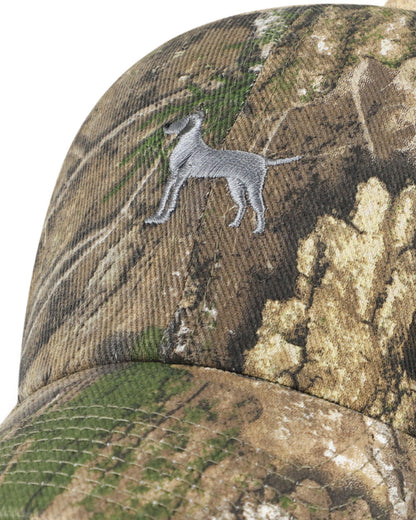 WEIMARANER REALTREE BASE RUNNER '47 CLEAN UP REALTREE APX