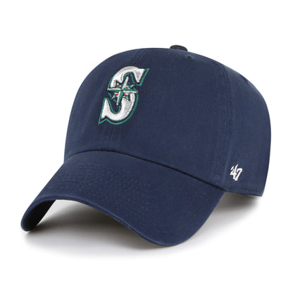 SEATTLE MARINERS '47 CLEAN UP NAVY