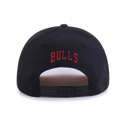 CHICAGO BULLS X SEEN SORRY I WAS HOOPING '47 HITCH BLACK