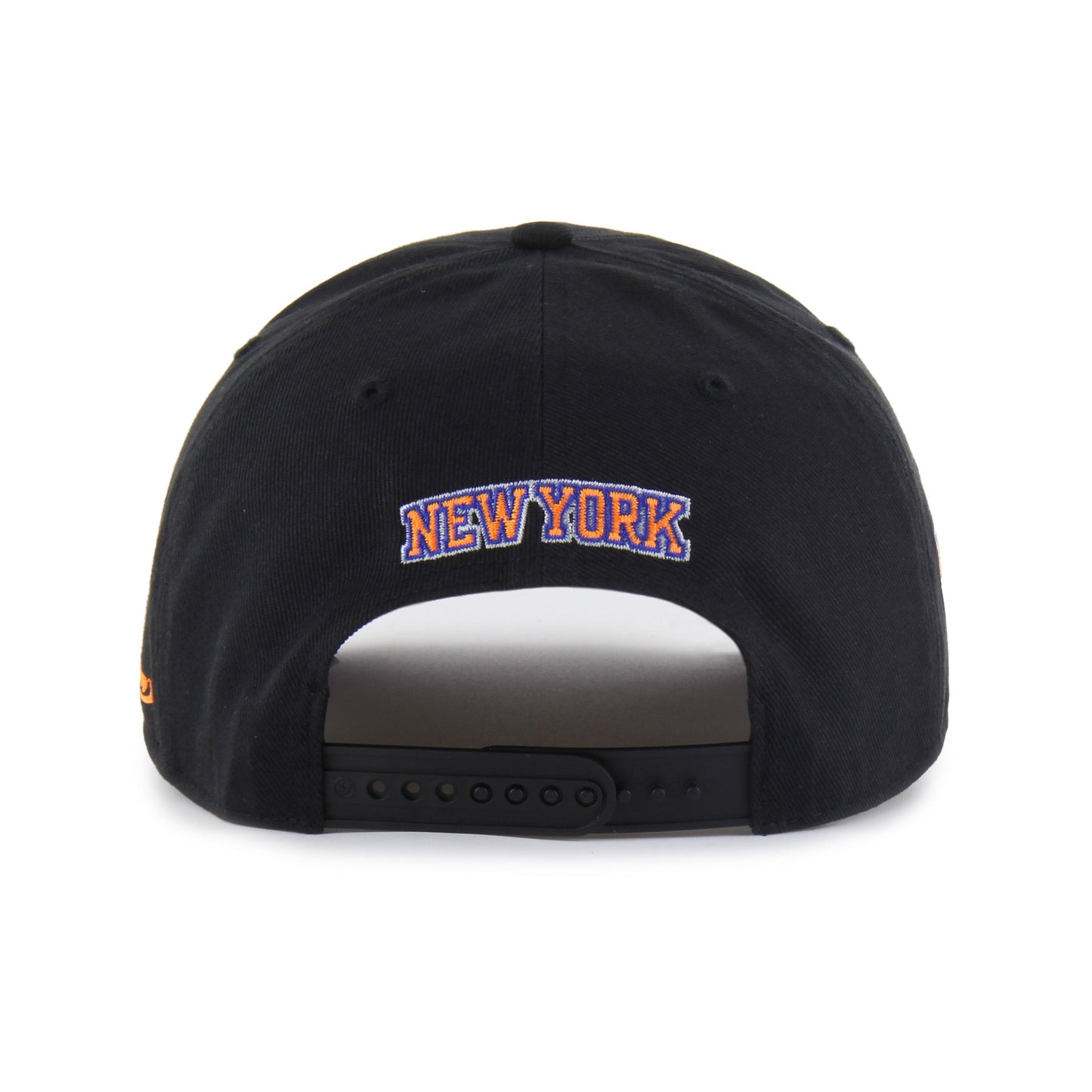 NEW YORK KNICKS X SEEN SORRY I WAS HOOPING '47 HITCH BLACK