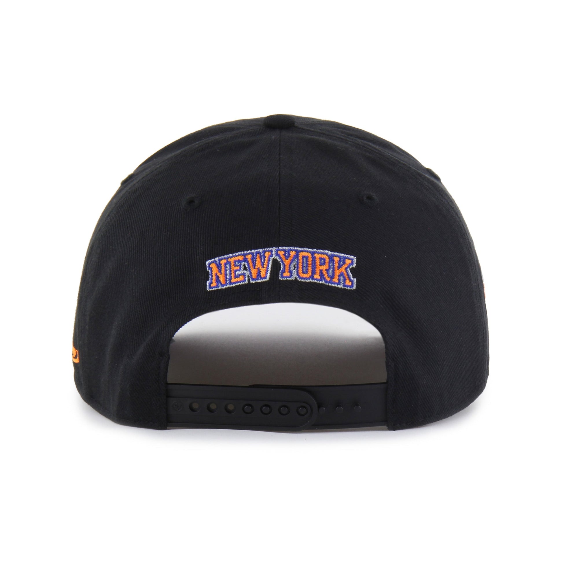 NEW YORK KNICKS X SEEN SORRY I WAS HOOPING '47 HITCH BLACK