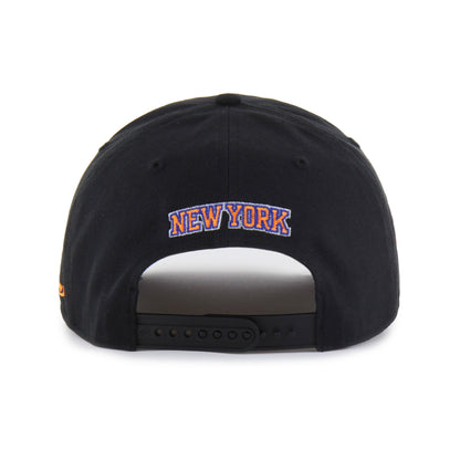 NEW YORK KNICKS X SEEN SORRY I WAS HOOPING '47 HITCH BLACK