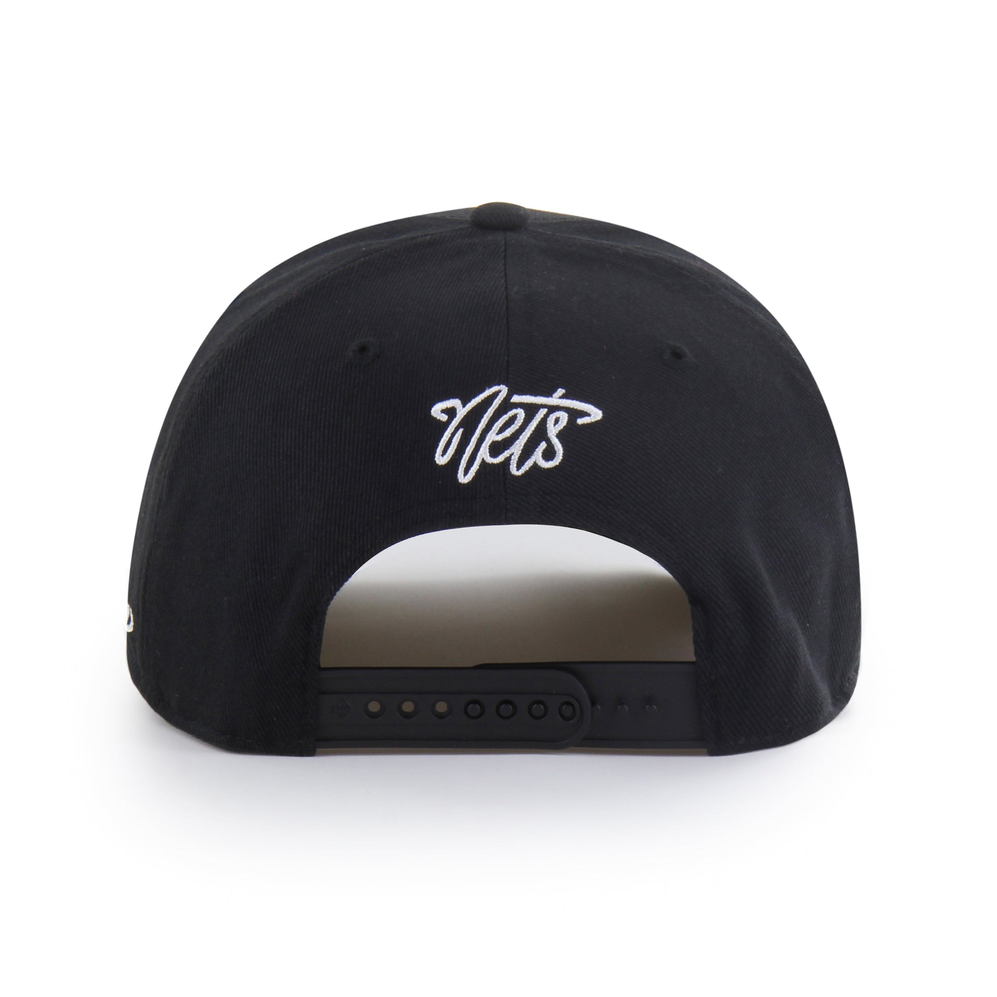 BROOKLYN NETS X SEEN SORRY I WAS HOOPING '47 HITCH BLACK