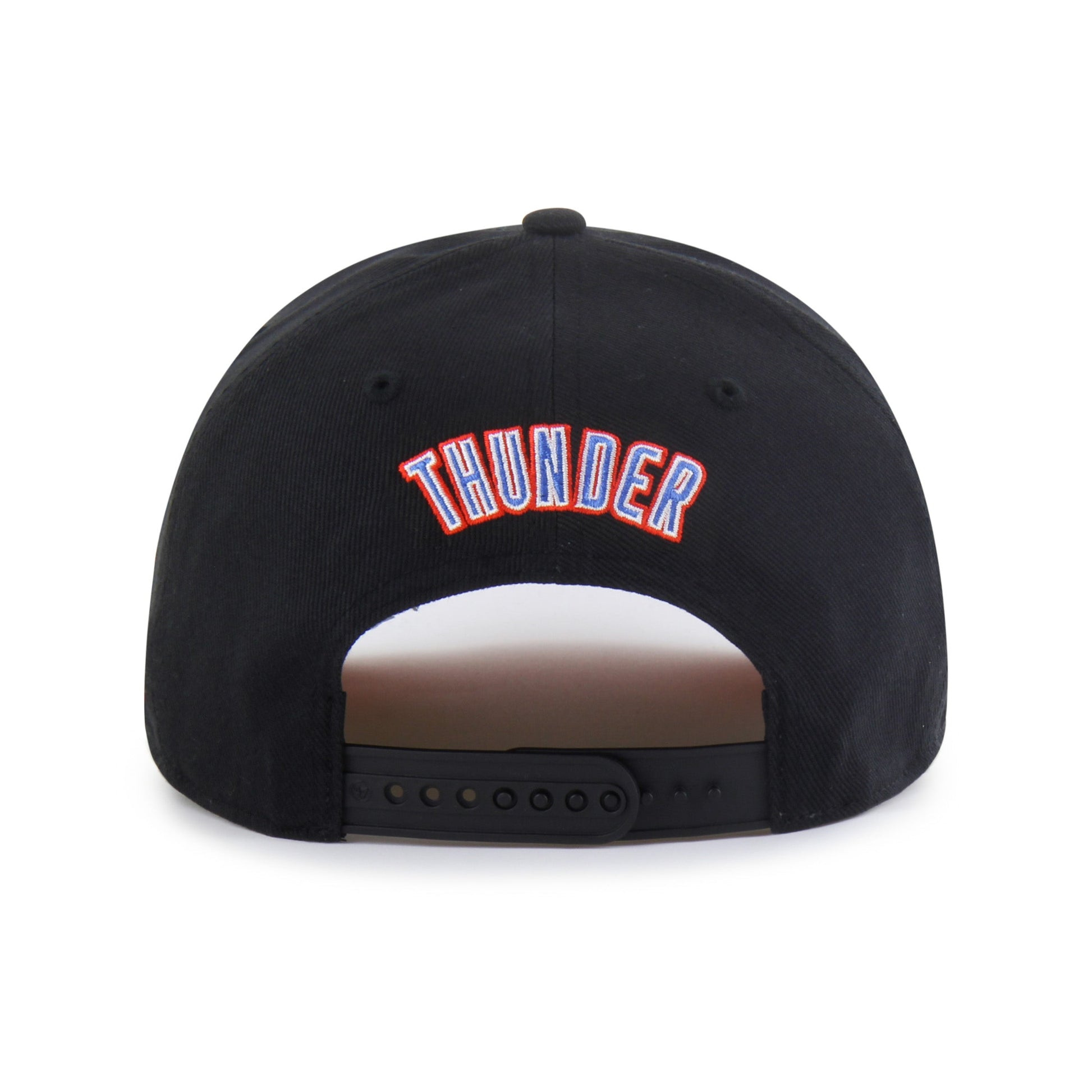 OKLAHOMA CITY THUNDER X SEEN SORRY I WAS HOOPING '47 HITCH BLACK