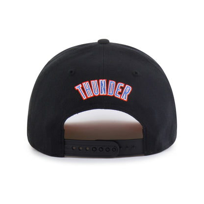OKLAHOMA CITY THUNDER X SEEN SORRY I WAS HOOPING '47 HITCH BLACK
