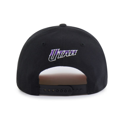 UTAH JAZZ X SEEN SORRY I WAS HOOPING '47 HITCH BLACK