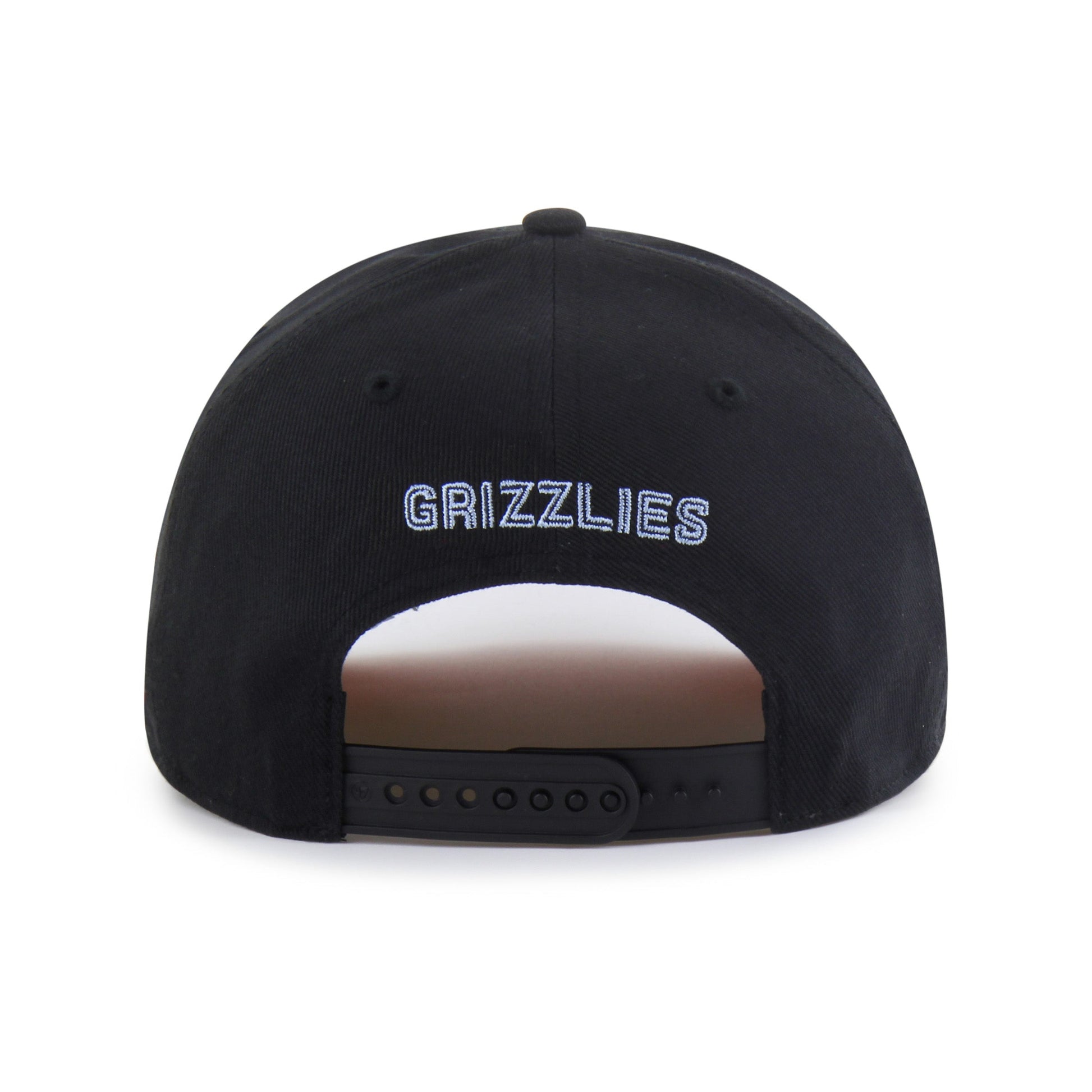 MEMPHIS GRIZZLIES X SEEN SORRY I WAS HOOPING '47 HITCH BLACK