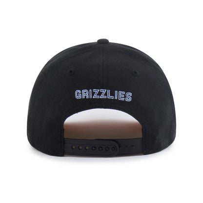 MEMPHIS GRIZZLIES X SEEN SORRY I WAS HOOPING '47 HITCH BLACK