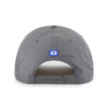 BRIGHAM YOUNG COUGARS BRRR FAIRWAY '47 HITCH DARK GRAY