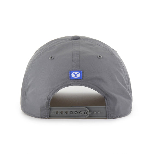 BRIGHAM YOUNG COUGARS BRRR FAIRWAY '47 HITCH DARK GRAY