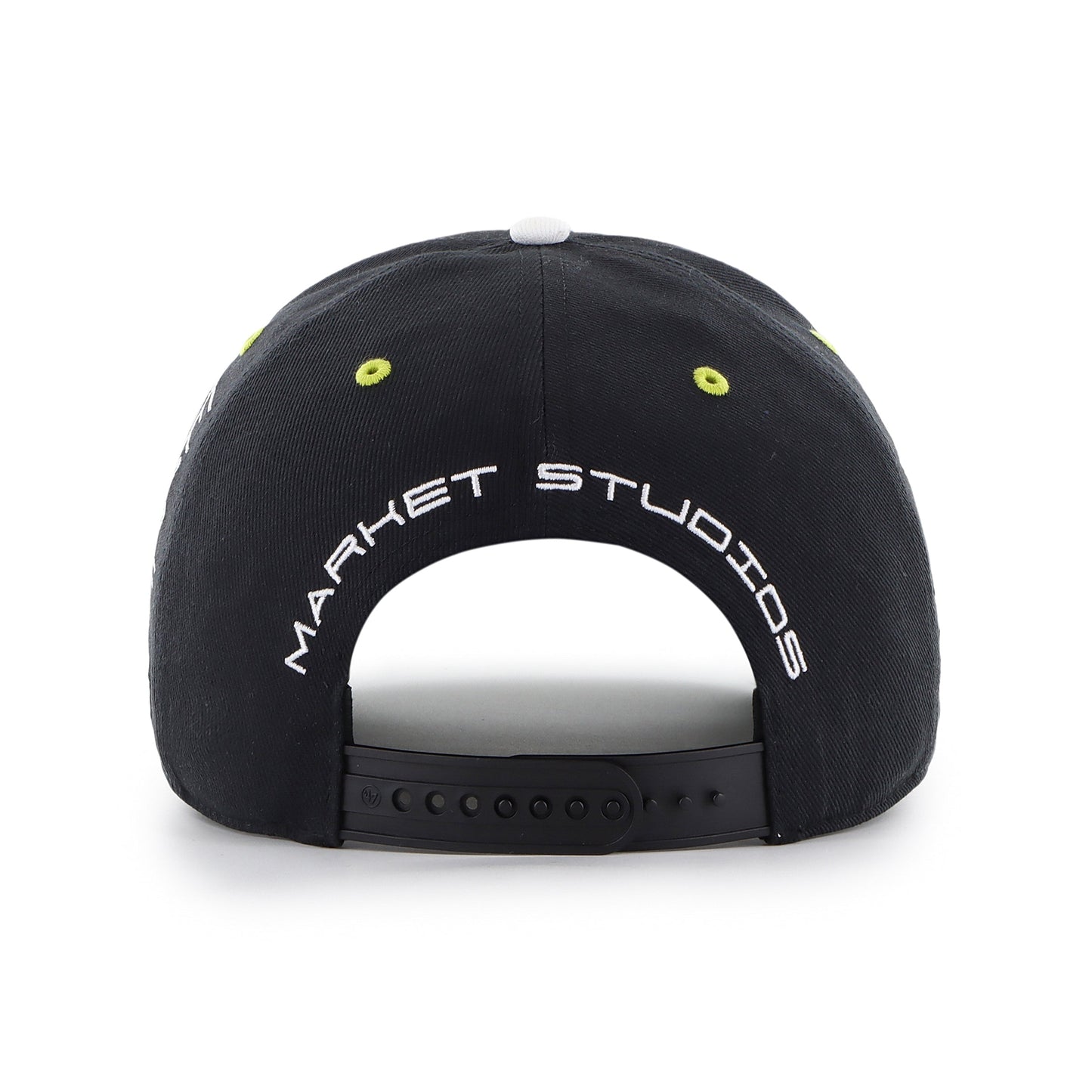 WILLIAM BYRON MARKET STUDIOS '47 HITCH BLACK