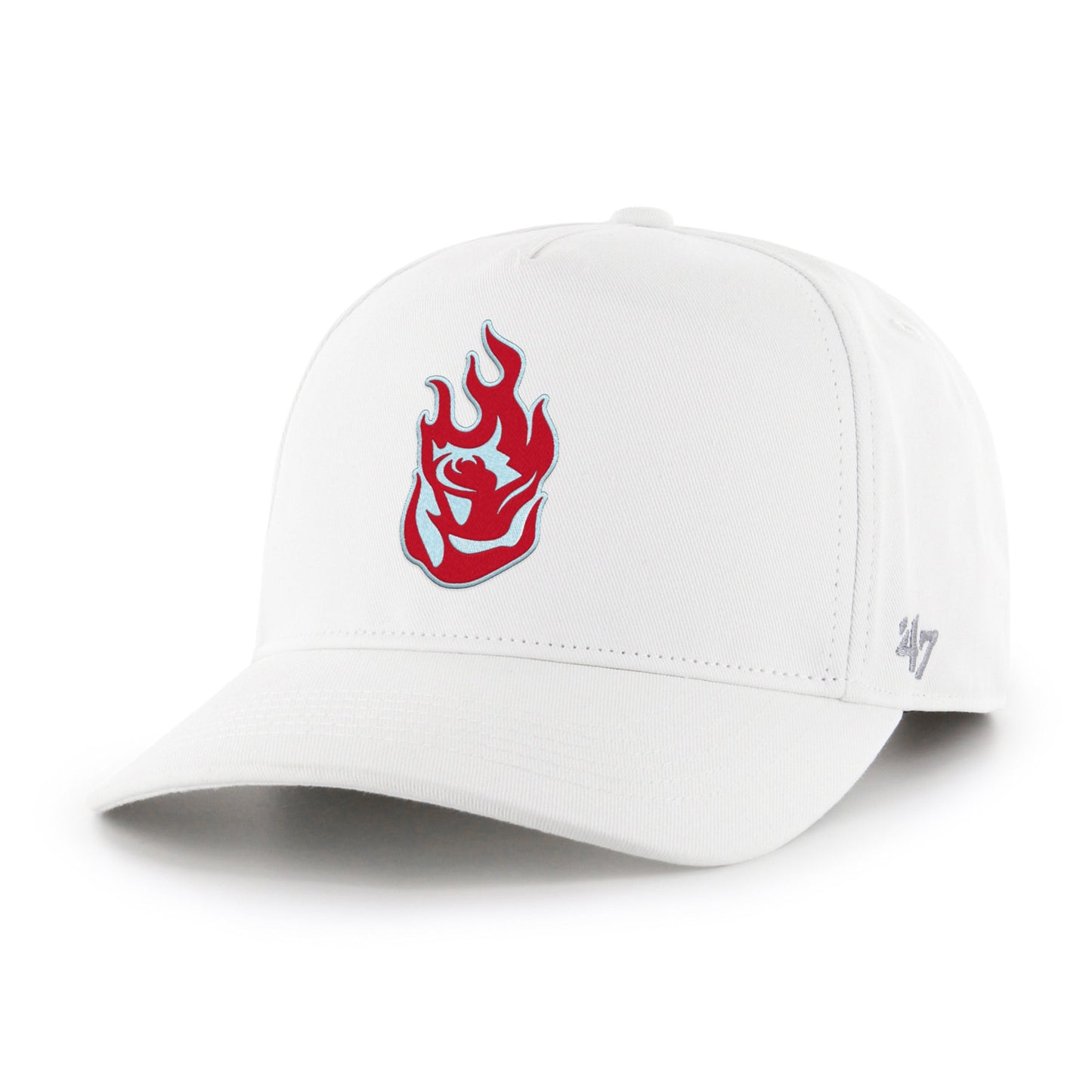 PORTLAND FIRE '47 HITCH WHITE
