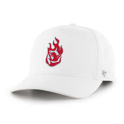 PORTLAND FIRE '47 HITCH WHITE