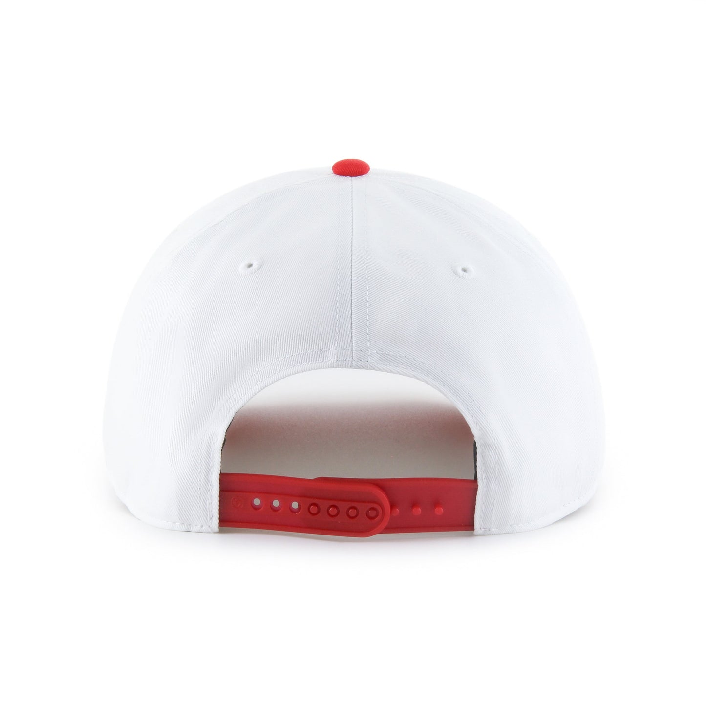 PORTLAND FIRE WAVE '47 HITCH WHITE