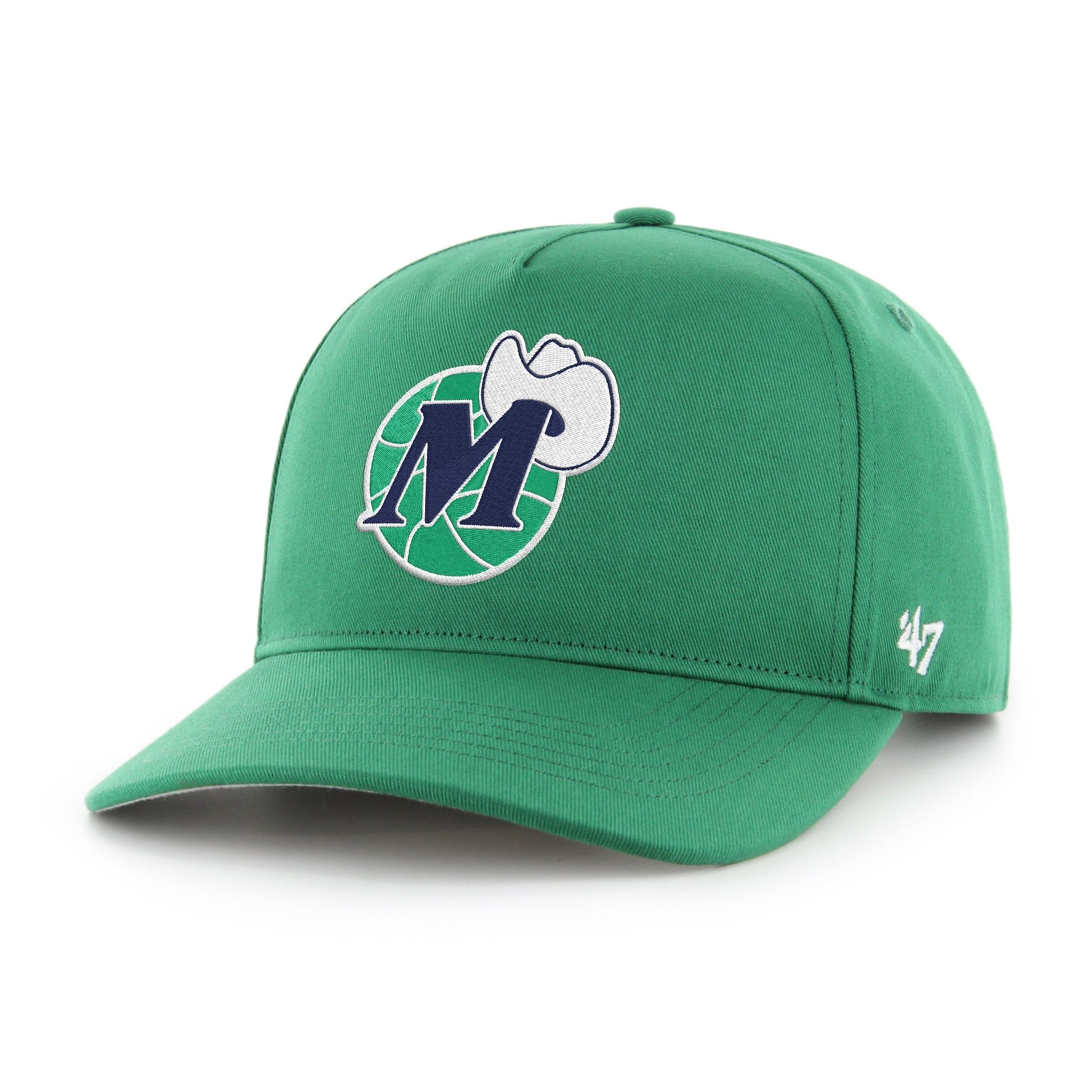 DALLAS MAVERICKS HARDWOOD CLASSICS '47 HITCH KELLY