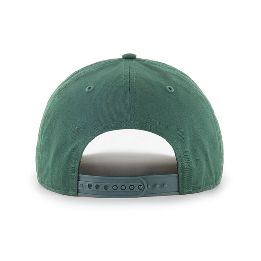 MILWAUKEE BUCKS HARDWOOD CLASSICS '47 HITCH DARK GREEN