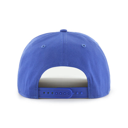 ORLANDO MAGIC HARDWOOD CLASSICS '47 HITCH ROYAL