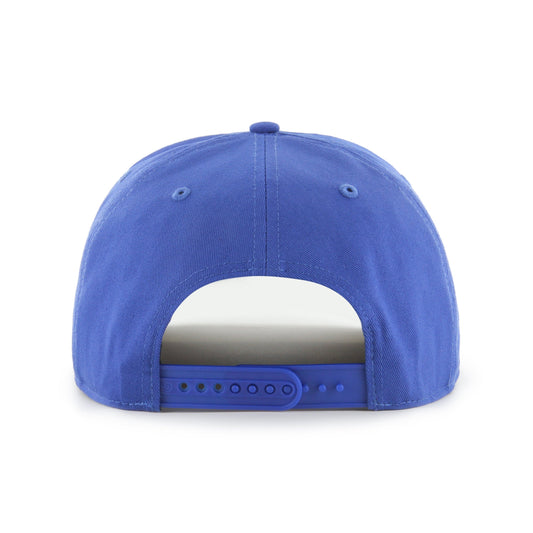 ORLANDO MAGIC HARDWOOD CLASSICS '47 HITCH ROYAL