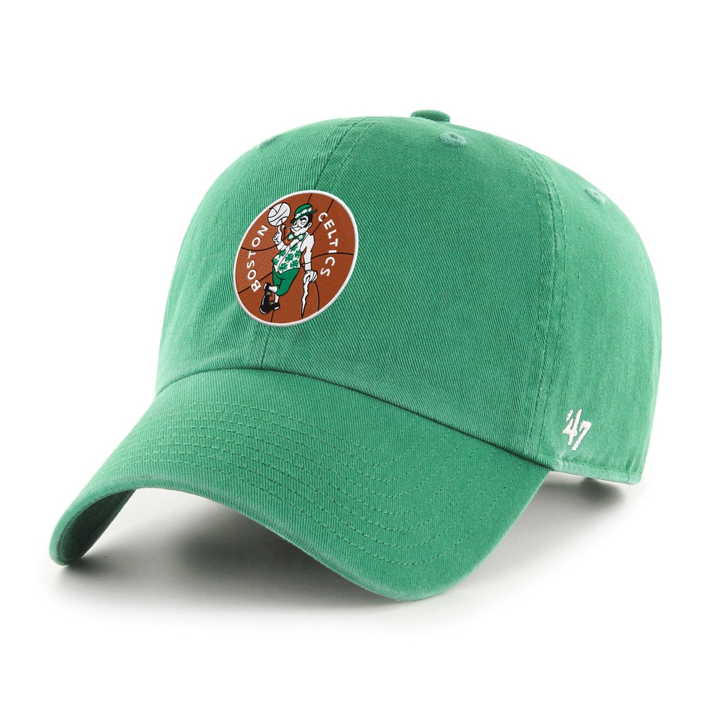 BOSTON CELTICS HARDWOOD CLASSICS '47 CLEAN UP KELLY