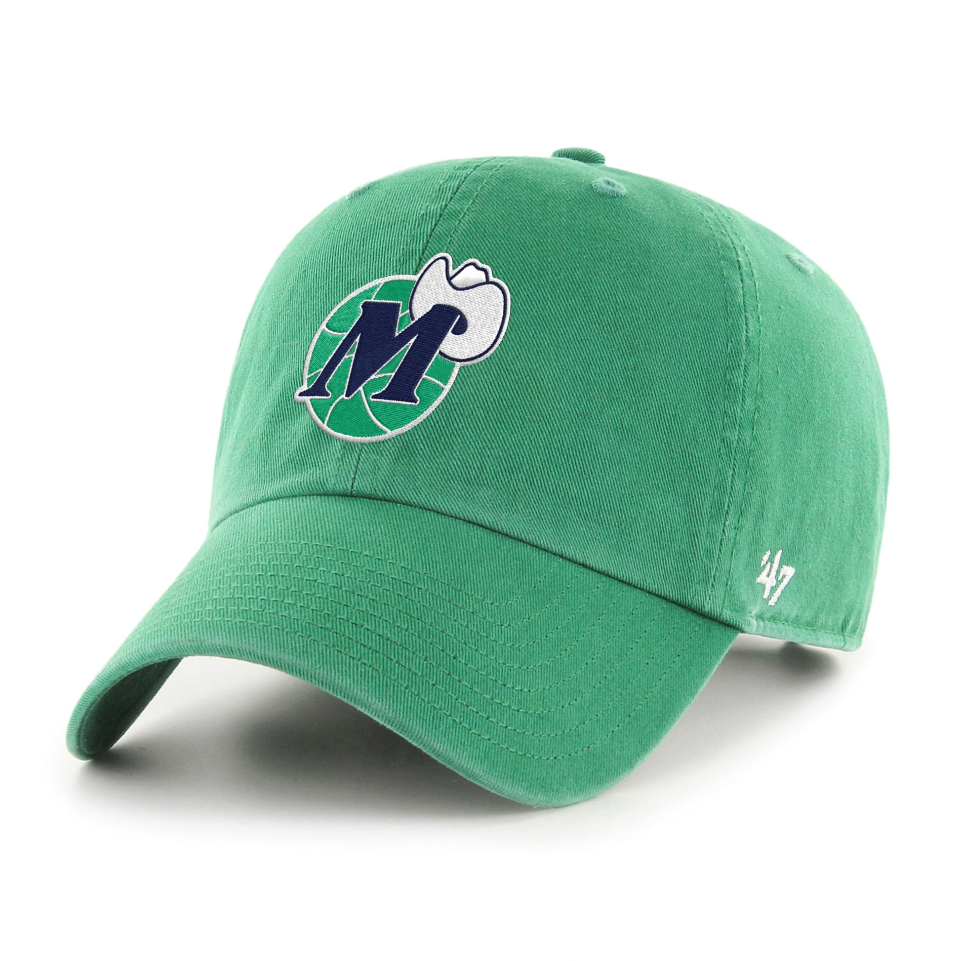 DALLAS MAVERICKS HARDWOOD CLASSICS '47 CLEAN UP KELLY