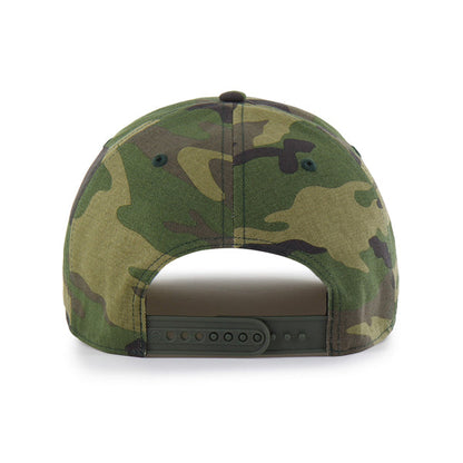 OPERATION HAT TRICK OHT CAMO FLAG '47 HITCH CAMO
