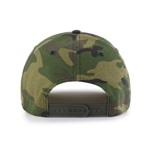 OPERATION HAT TRICK OHT CAMO FLAG '47 HITCH CAMO