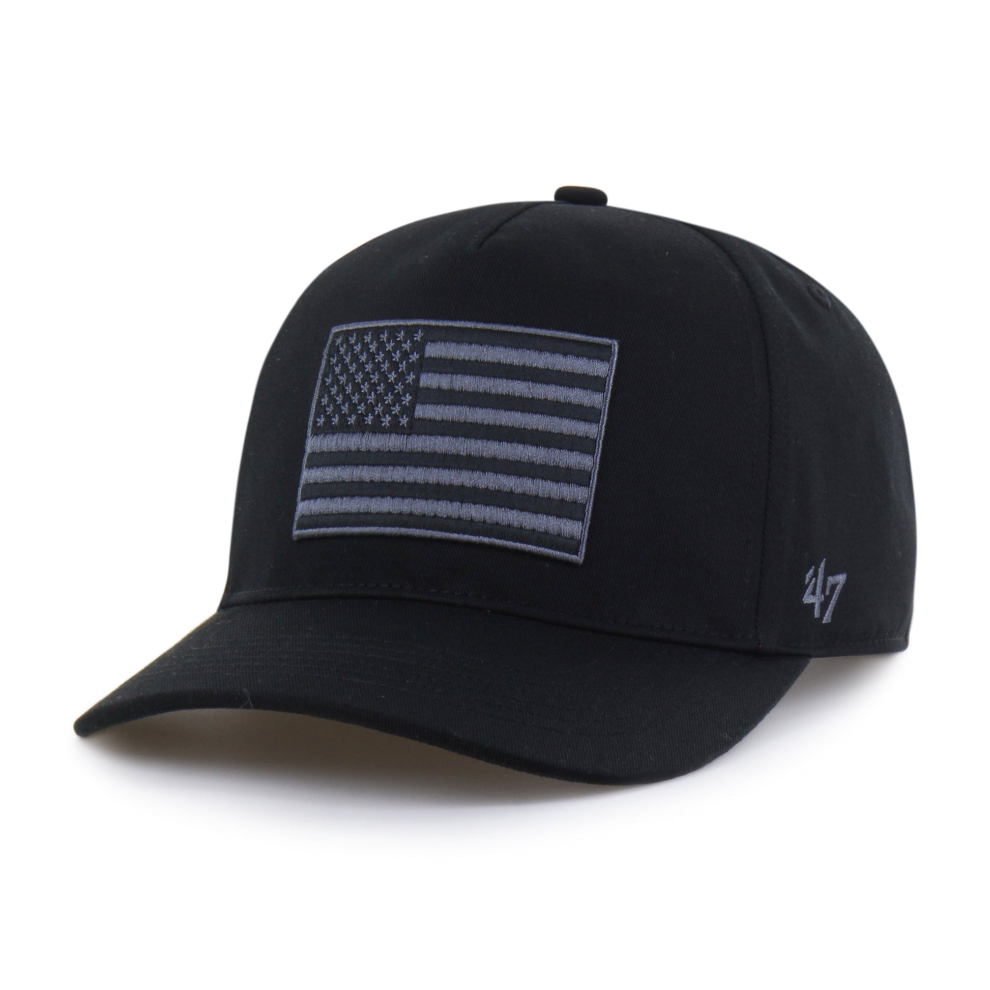 OPERATION HAT TRICK OHT FLAG '47 HITCH BLACK