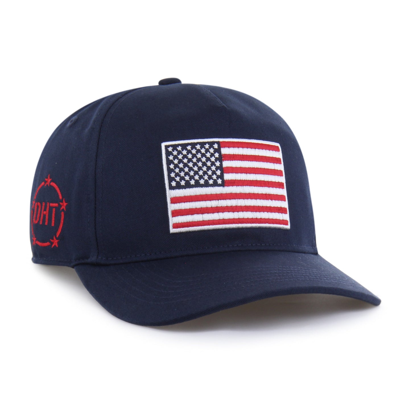 OPERATION HAT TRICK OHT FLAG '47 HITCH NAVY