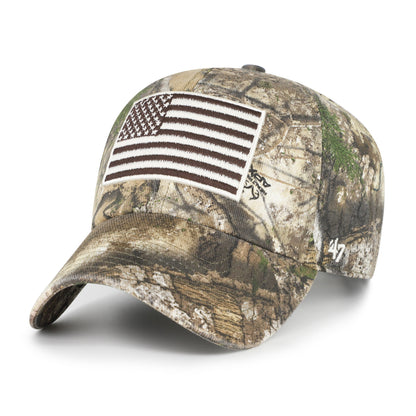 OPERATION HAT TRICK OHT REALTREE FLAG '47 CLEAN UP REALTREE APX
