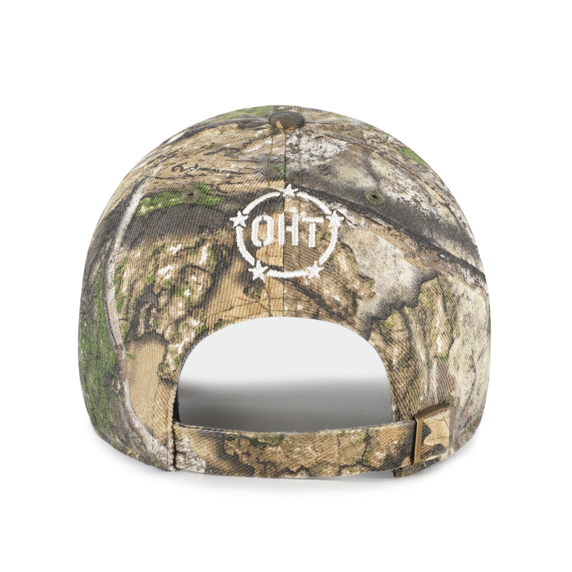 OPERATION HAT TRICK OHT REALTREE FLAG '47 CLEAN UP REALTREE APX