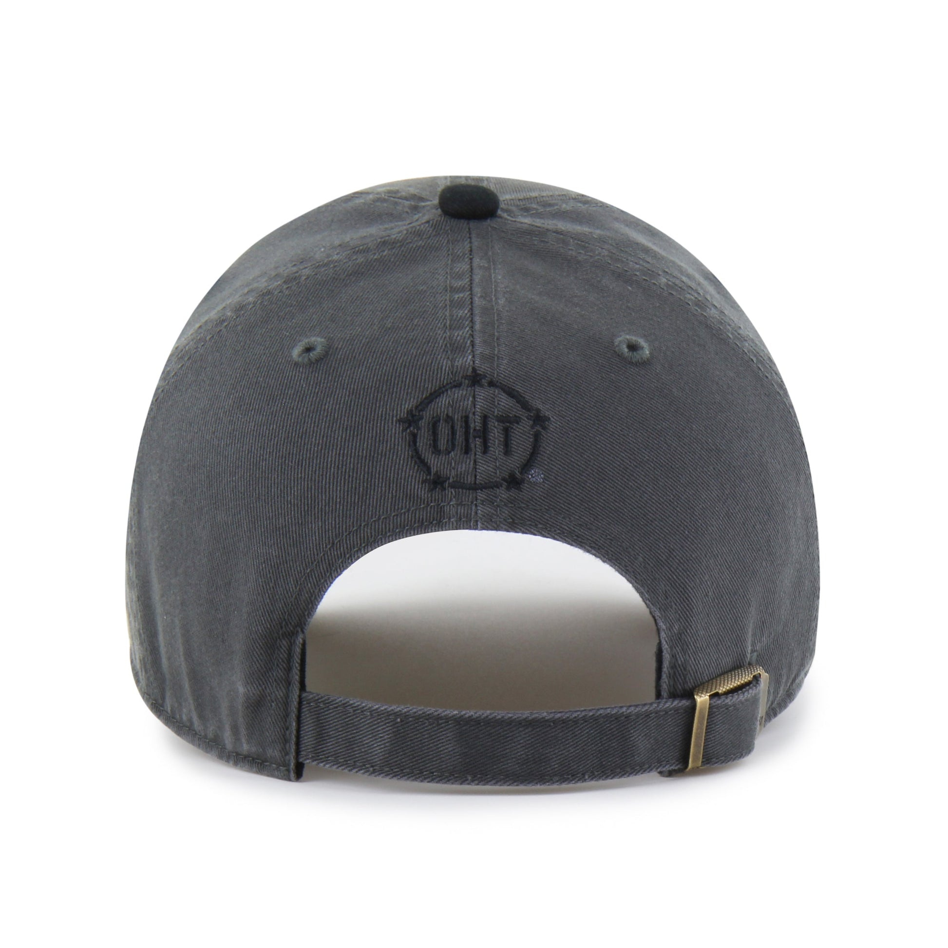 OPERATION HAT TRICK OHT TWO TONE FLAG '47 CLEAN UP CHARCOAL