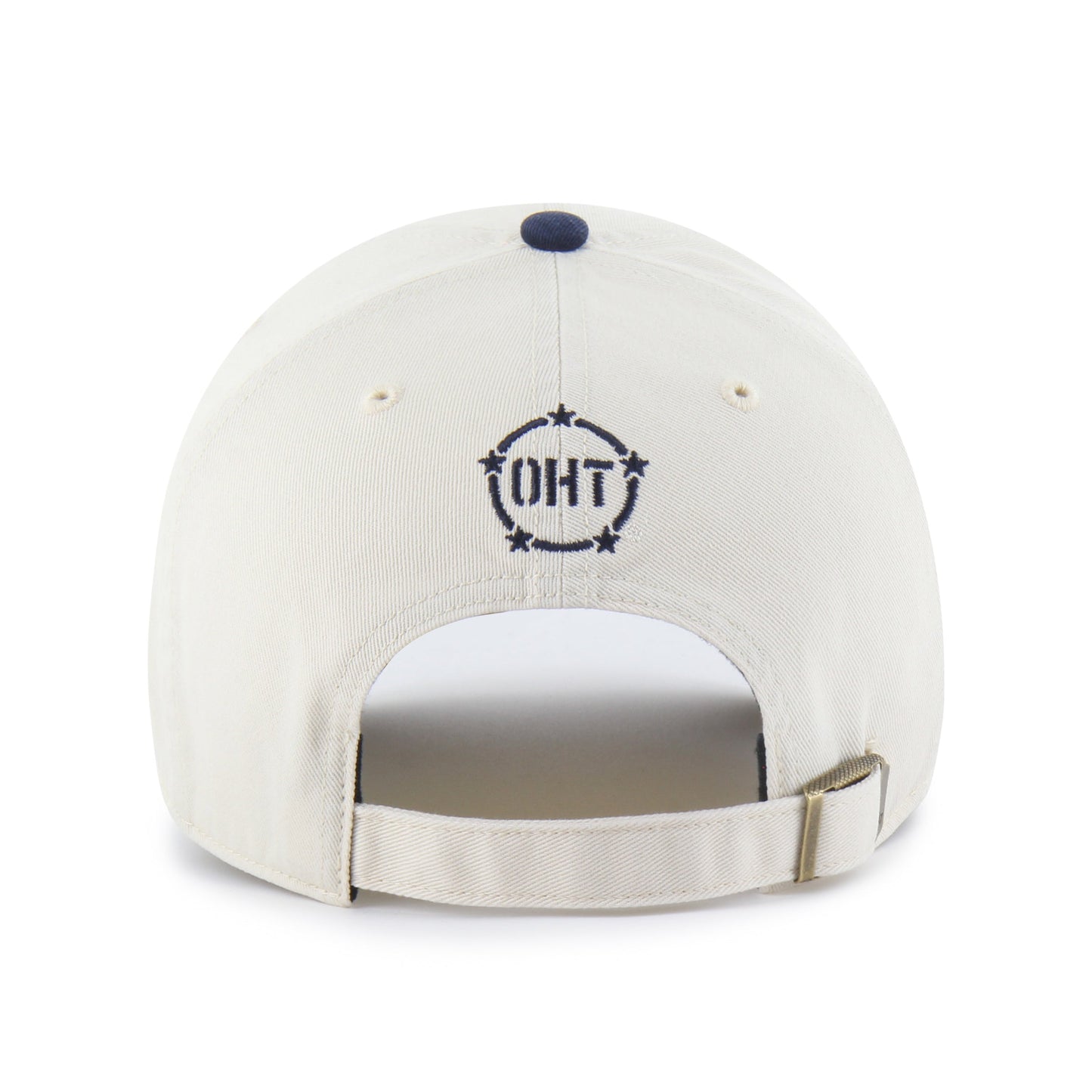 OPERATION HAT TRICK OHT TWO TONE FLAG '47 CLEAN UP NATURAL