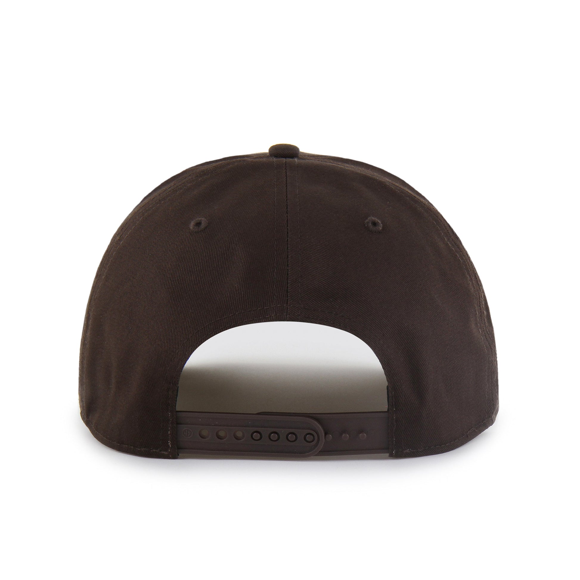 SAN FRANCISCO 49ERS LEAFLINE '47 HITCH RF RELAXED FIT BROWN