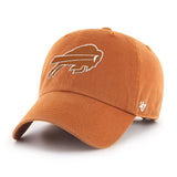 BURNT ORANGE