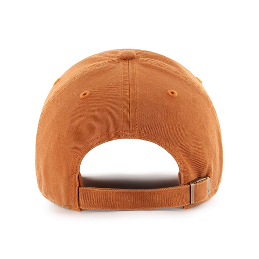 DETROIT LIONS '47 CLEAN UP BURNT ORANGE
