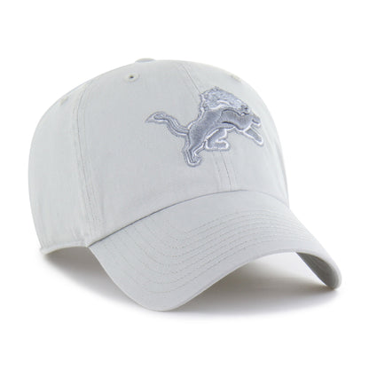 DETROIT LIONS '47 CLEAN UP GRAY