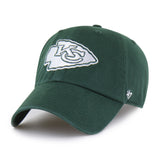 DARK GREEN