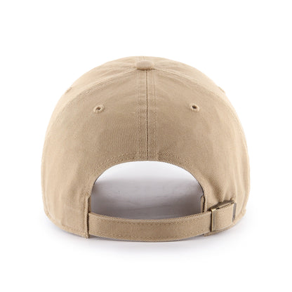 KANSAS CITY CHIEFS '47 CLEAN UP KHAKI