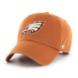 BURNT ORANGE