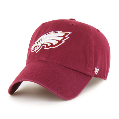 PHILADELPHIA EAGLES '47 CLEAN UP CARDINAL