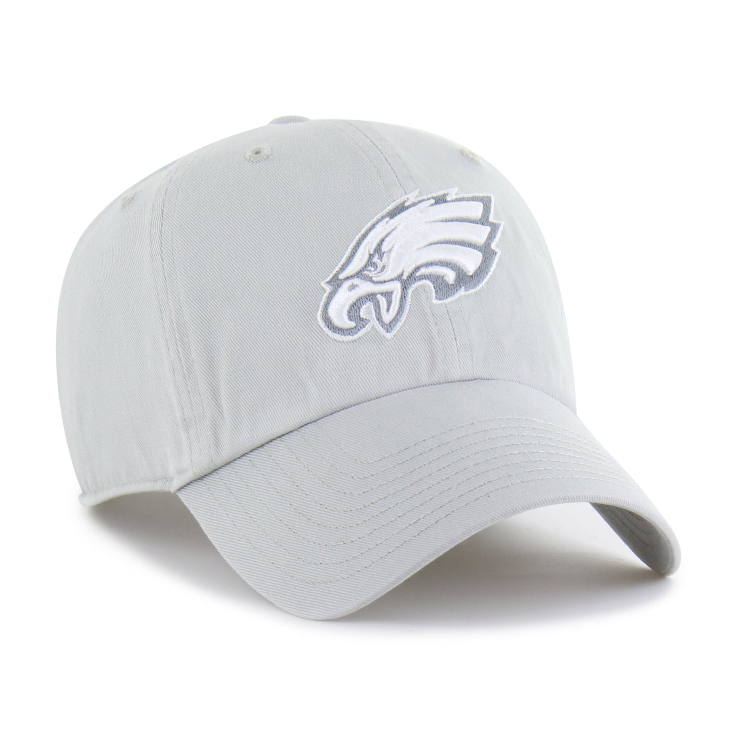 PHILADELPHIA EAGLES '47 CLEAN UP GRAY
