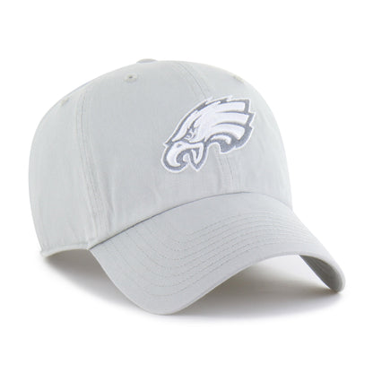 PHILADELPHIA EAGLES '47 CLEAN UP GRAY