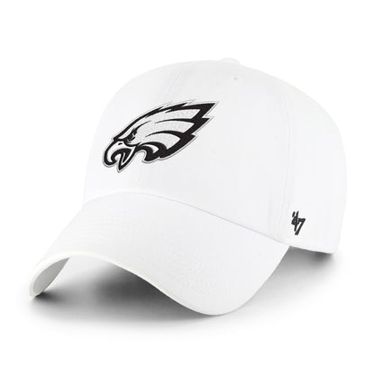 PHILADELPHIA EAGLES '47 CLEAN UP WHITE