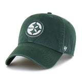 DARK GREEN